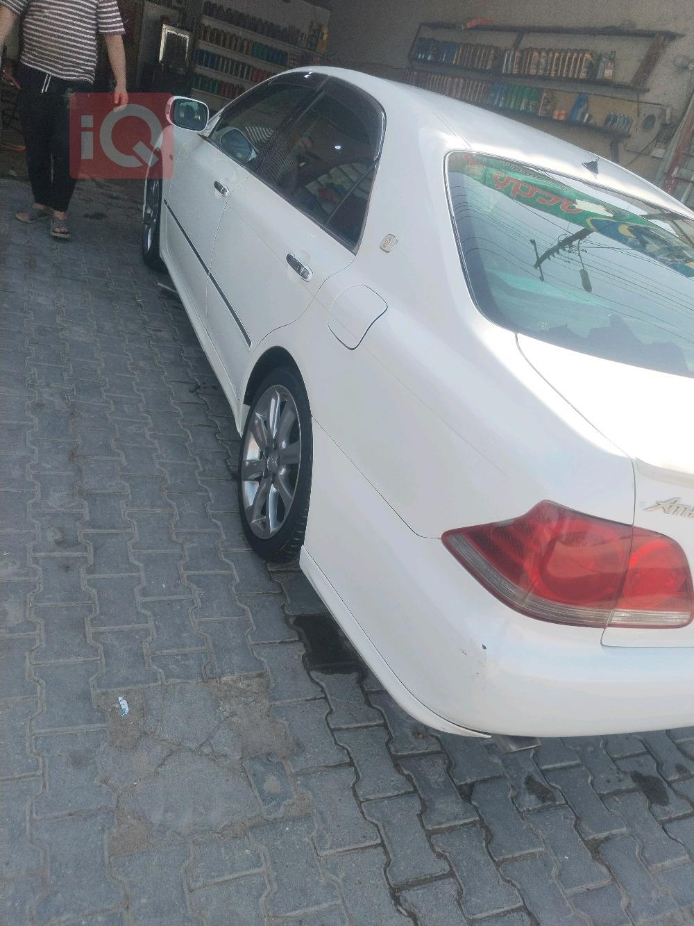 تويوتا كراون